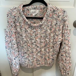 Jessica Simpson sweater